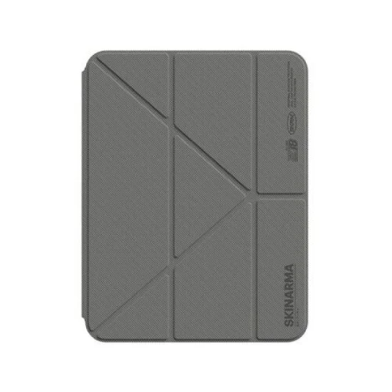 SkinArma Zeta Case for iPad Pro 11" - Grey